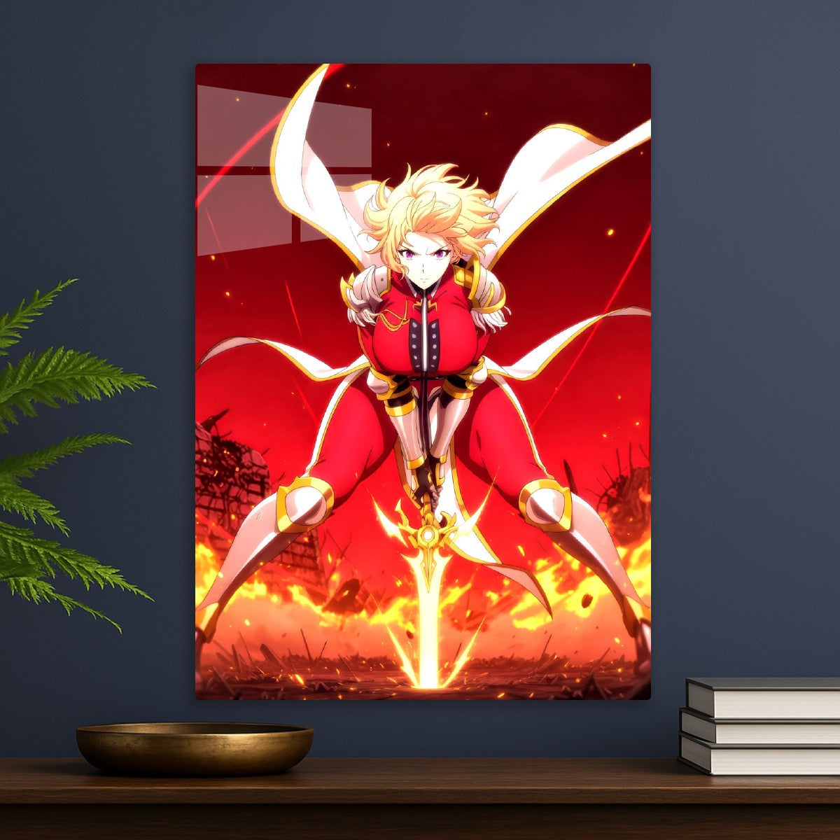 Cha Hae-in, Solo Leveling