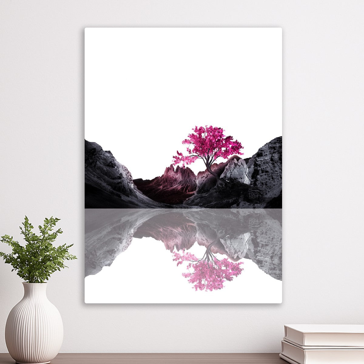 Reflected Bloom