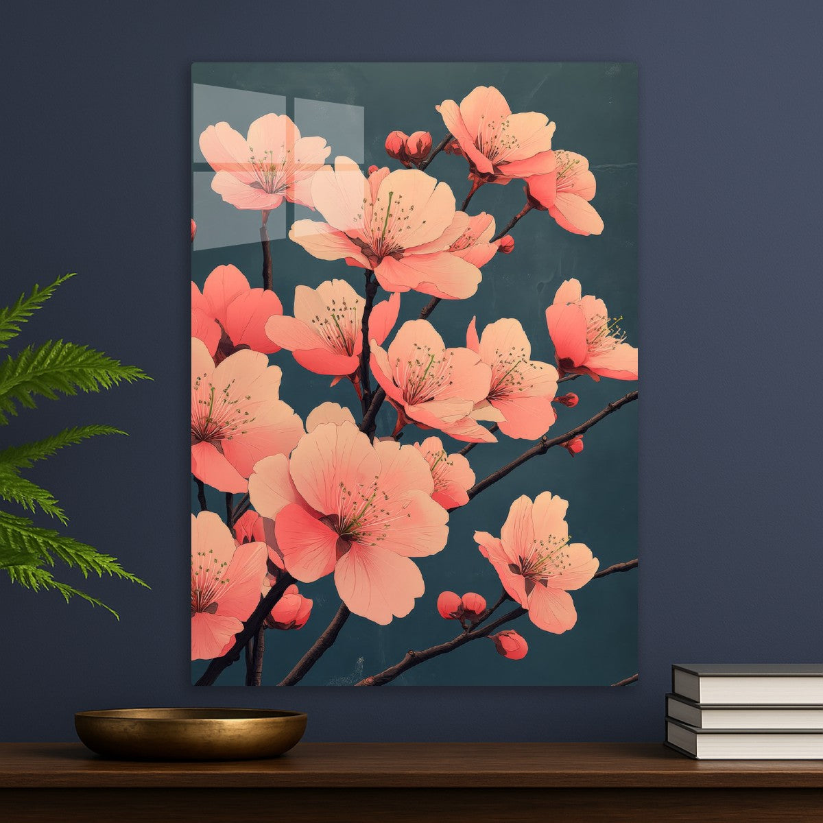 The Softness of Sakura Petals