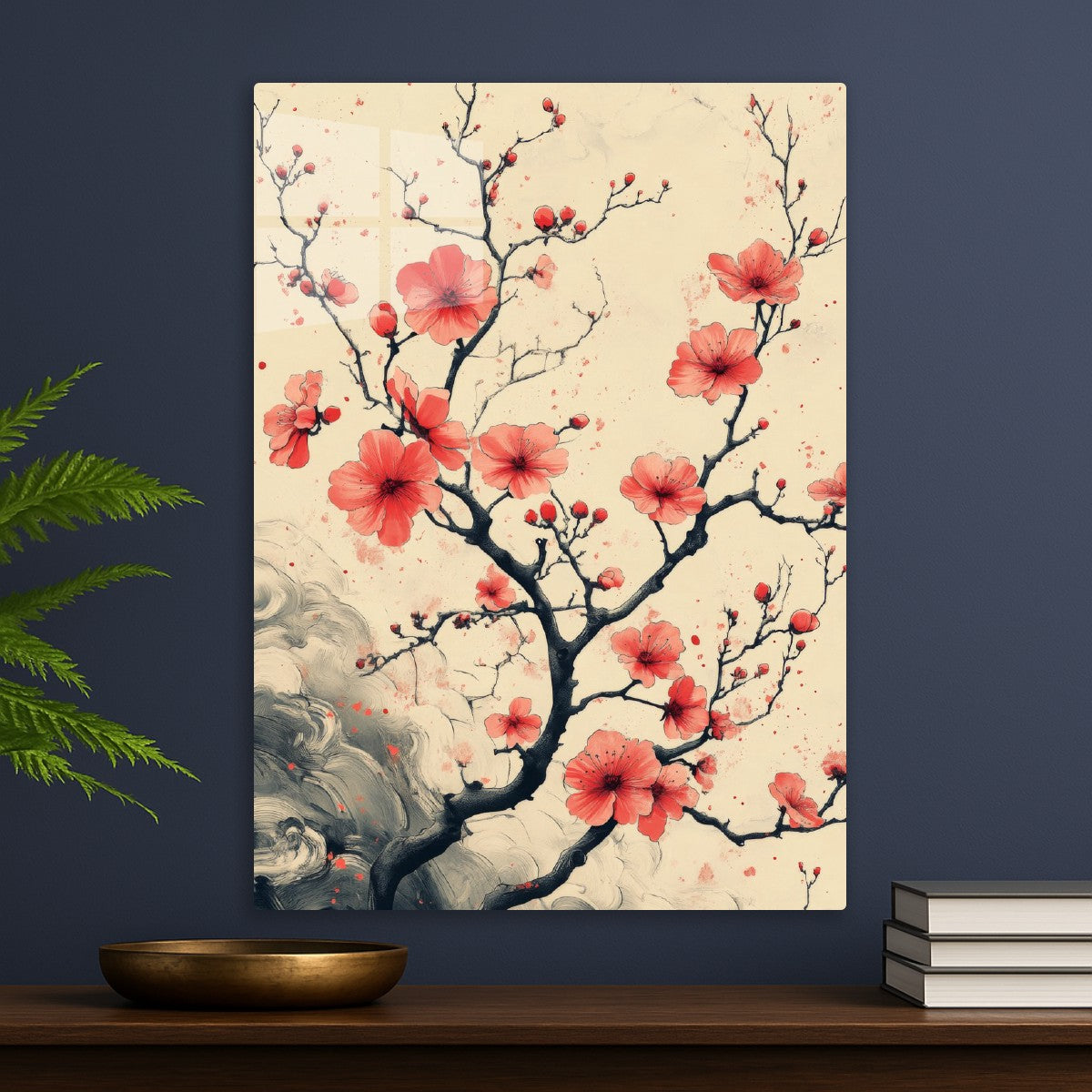 The Beauty of Blooming Sakura