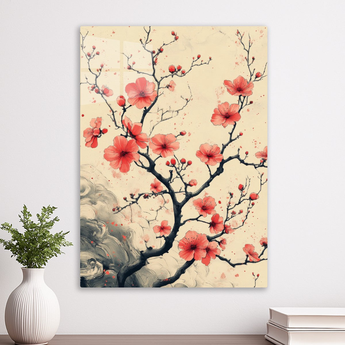The Beauty of Blooming Sakura
