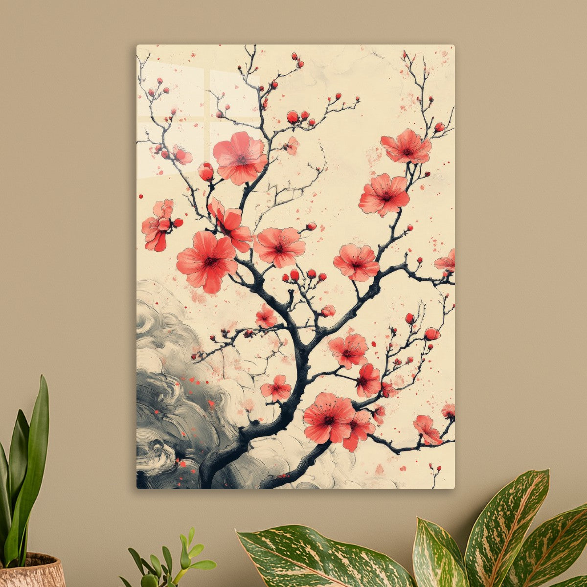 The Beauty of Blooming Sakura