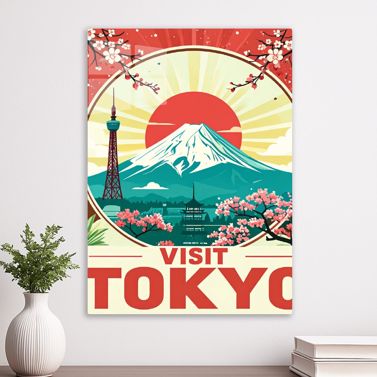 Visit to Tokyo Japan
