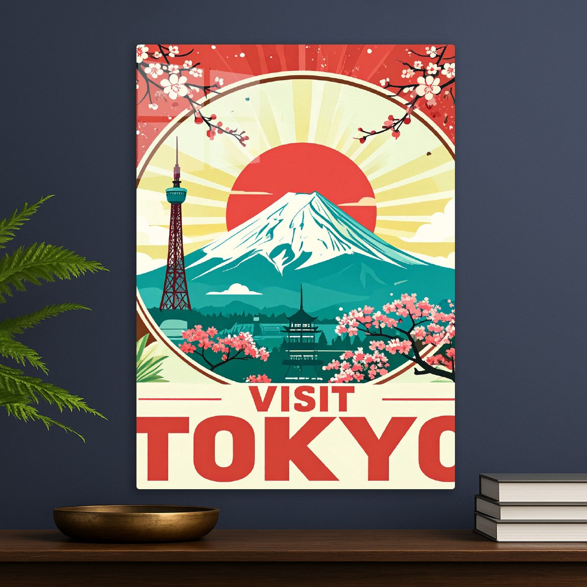 Visit to Tokyo Japan