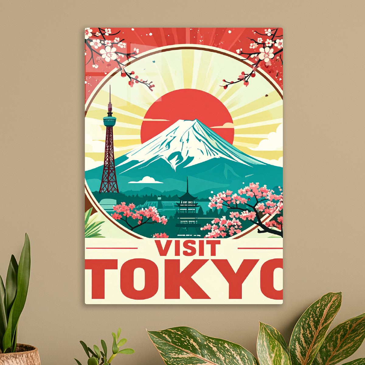 Visit to Tokyo Japan