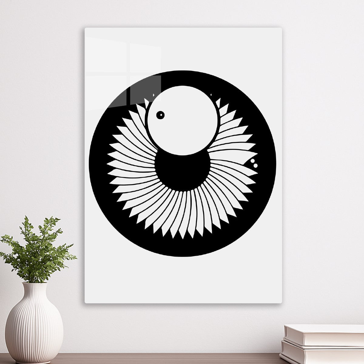 Solar Eye – Cosmic Crop Circle