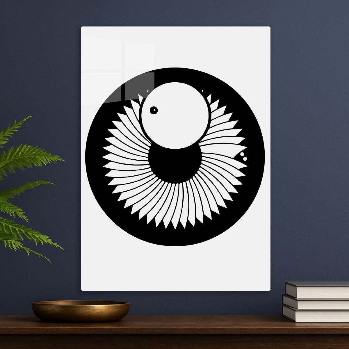 Solar Eye – Cosmic Crop Circle