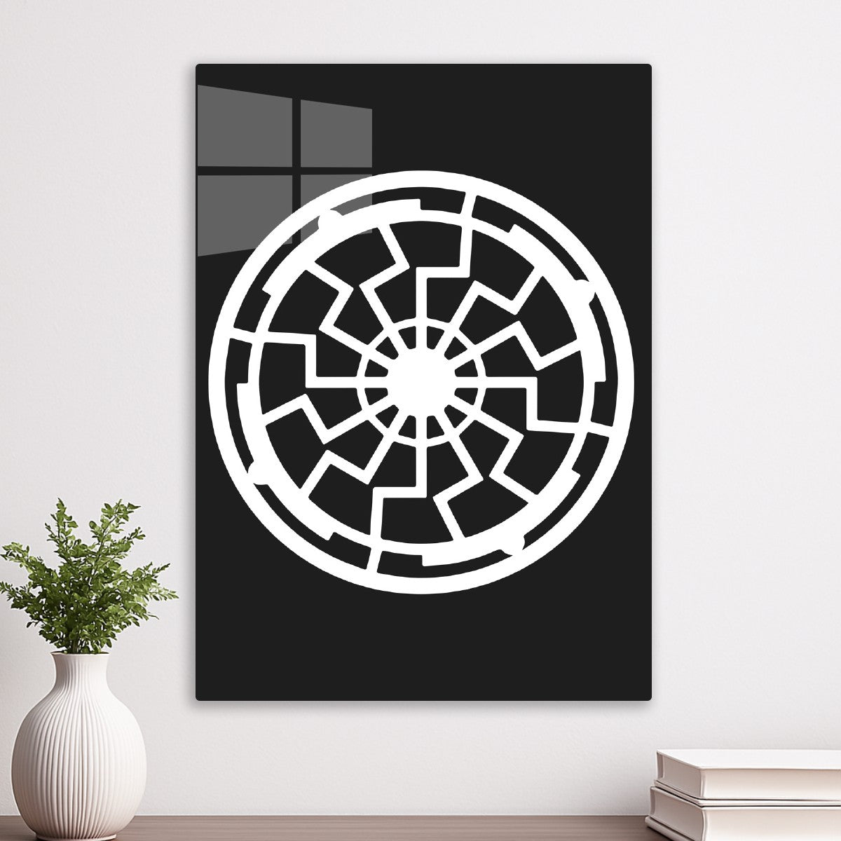 Cosmic Spiral Crop Circle