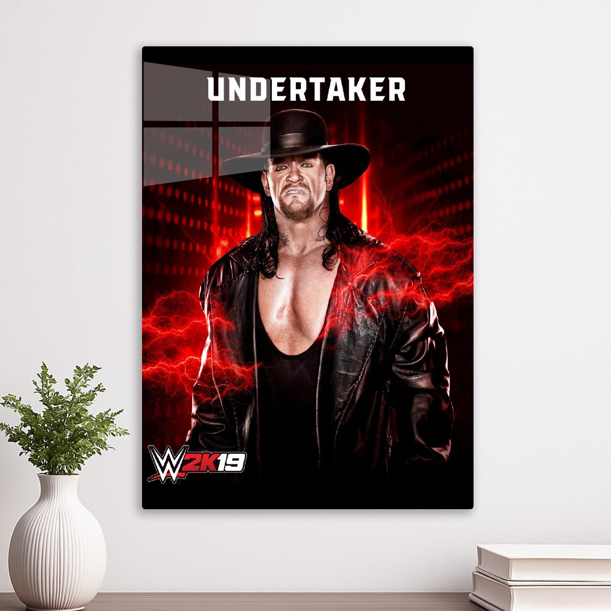 WWE 2K25 undertaker