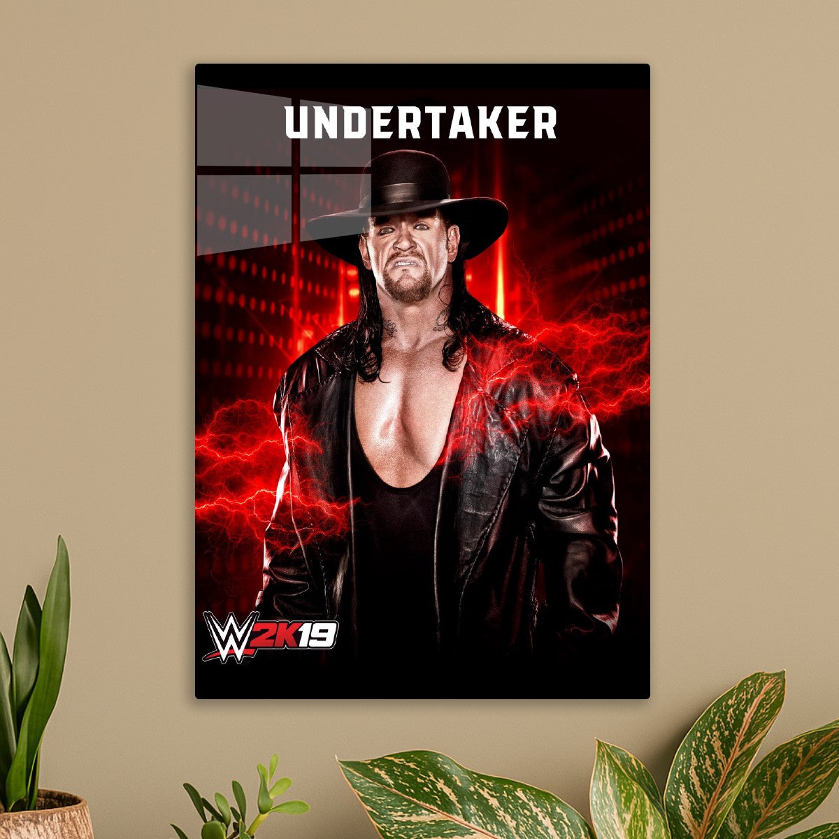 WWE 2K25 undertaker