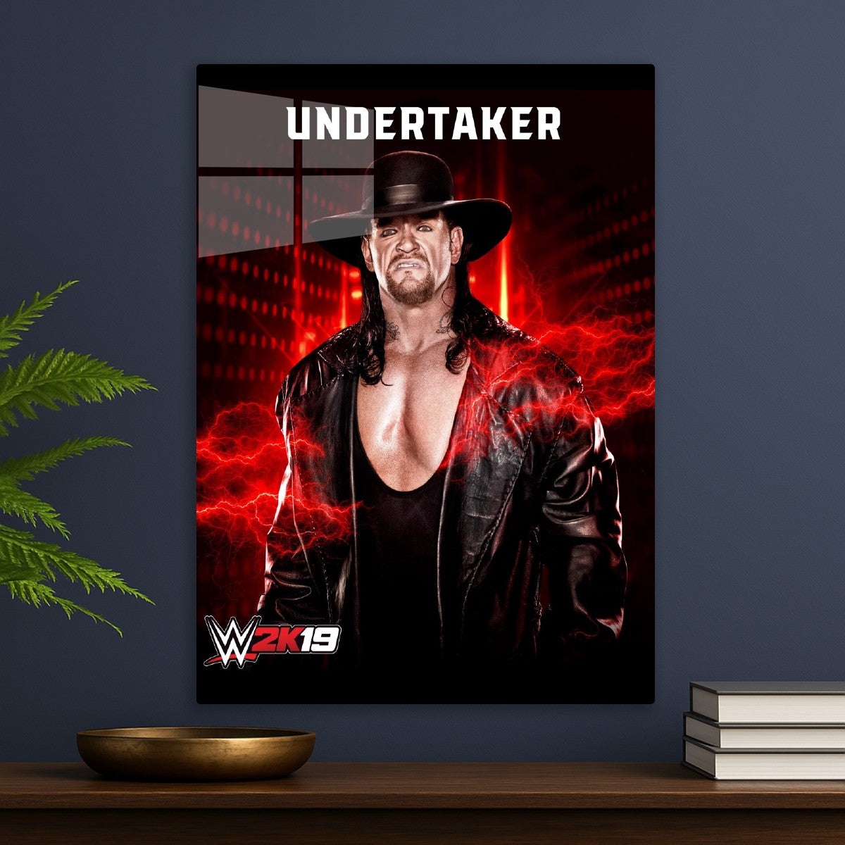 WWE 2K25 undertaker