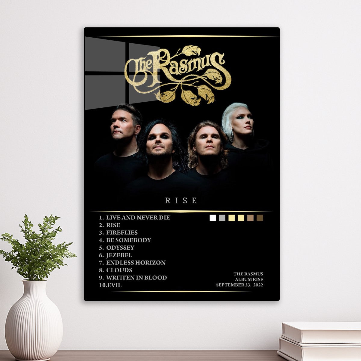 The rasmus