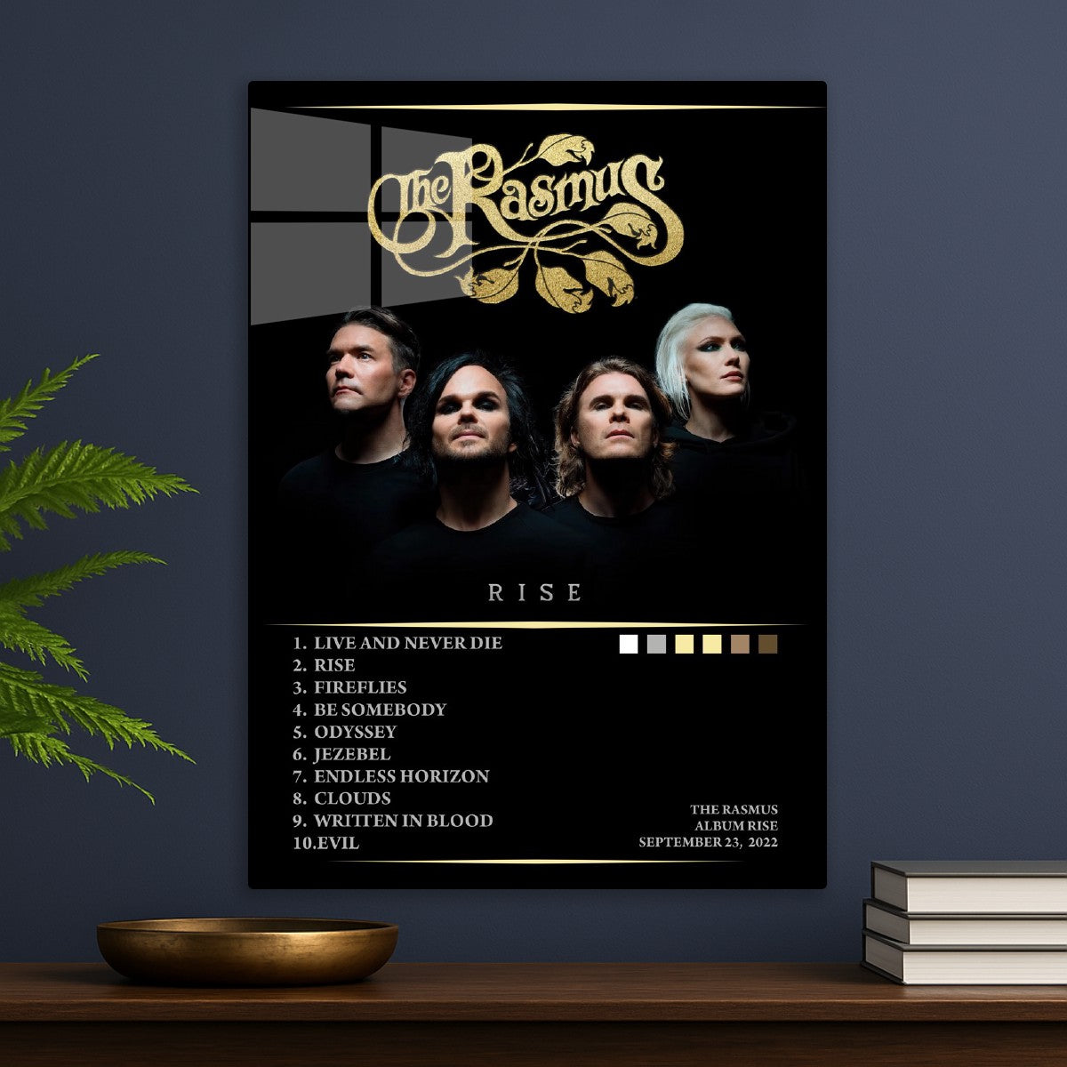 The rasmus