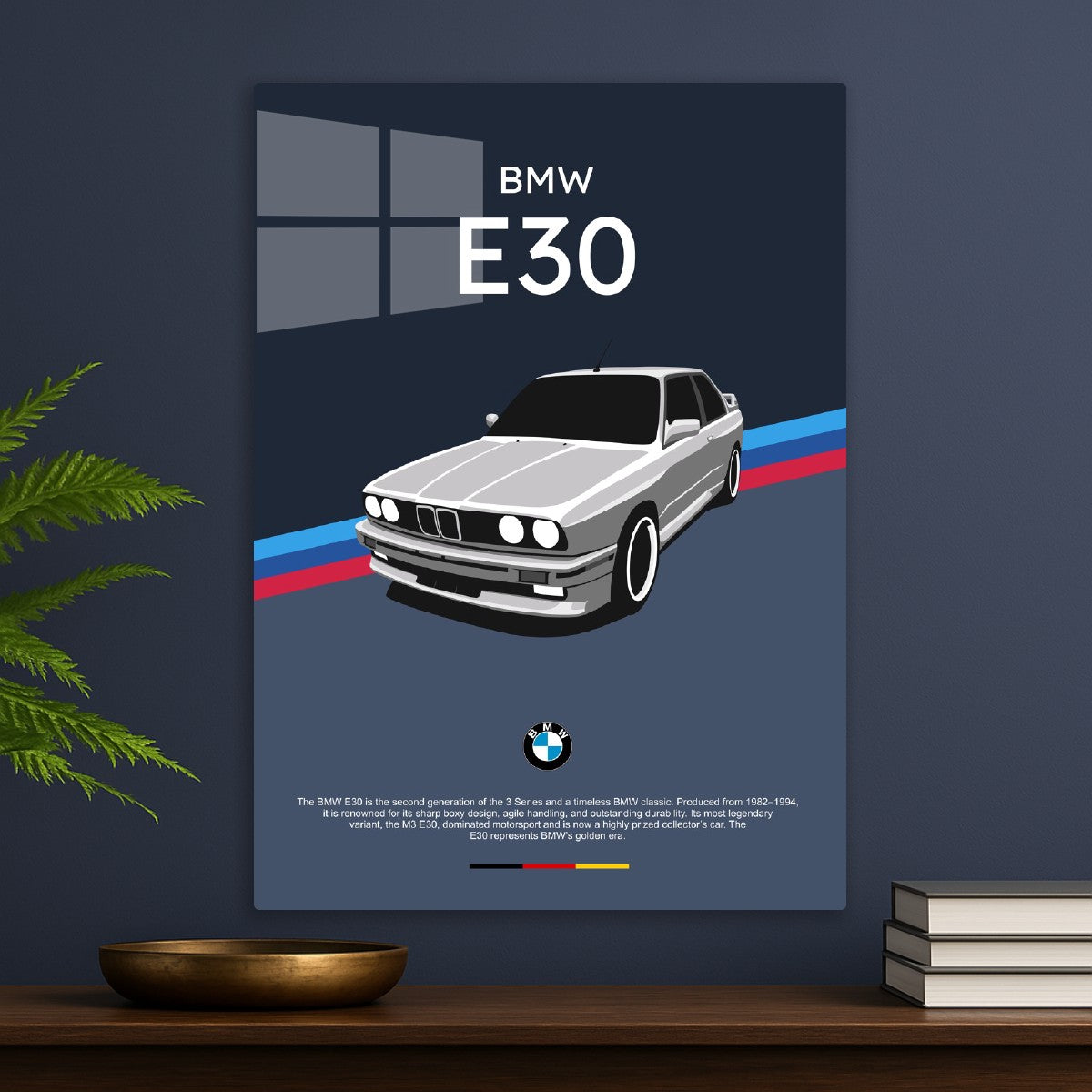 BMW E30