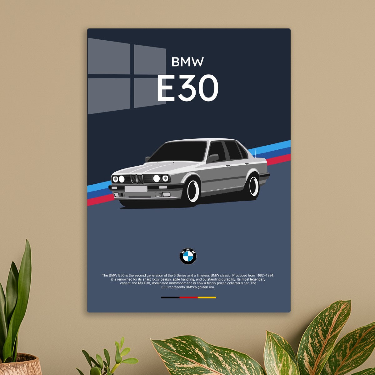 BMW E30