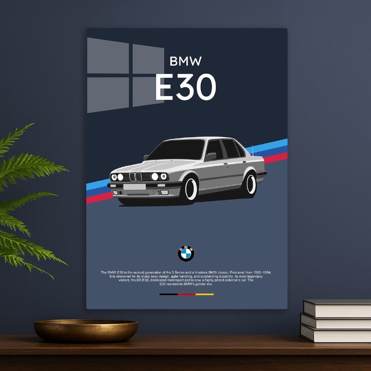 BMW E30