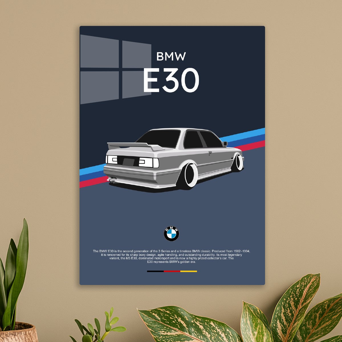 BMW E30