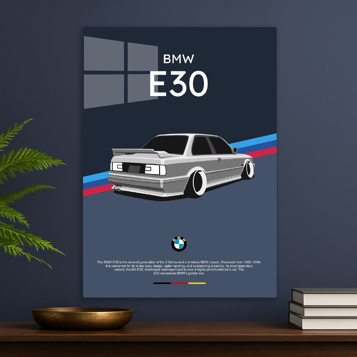 BMW E30