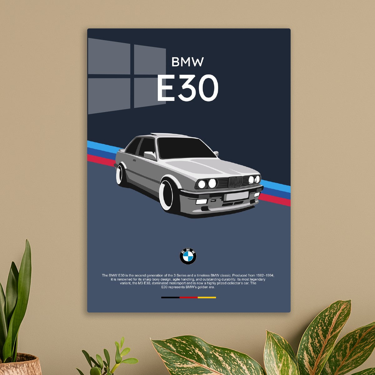 BMW E30