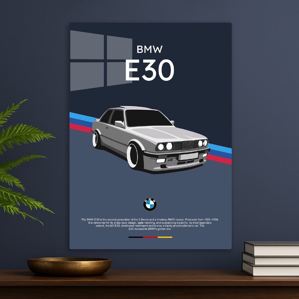 BMW E30