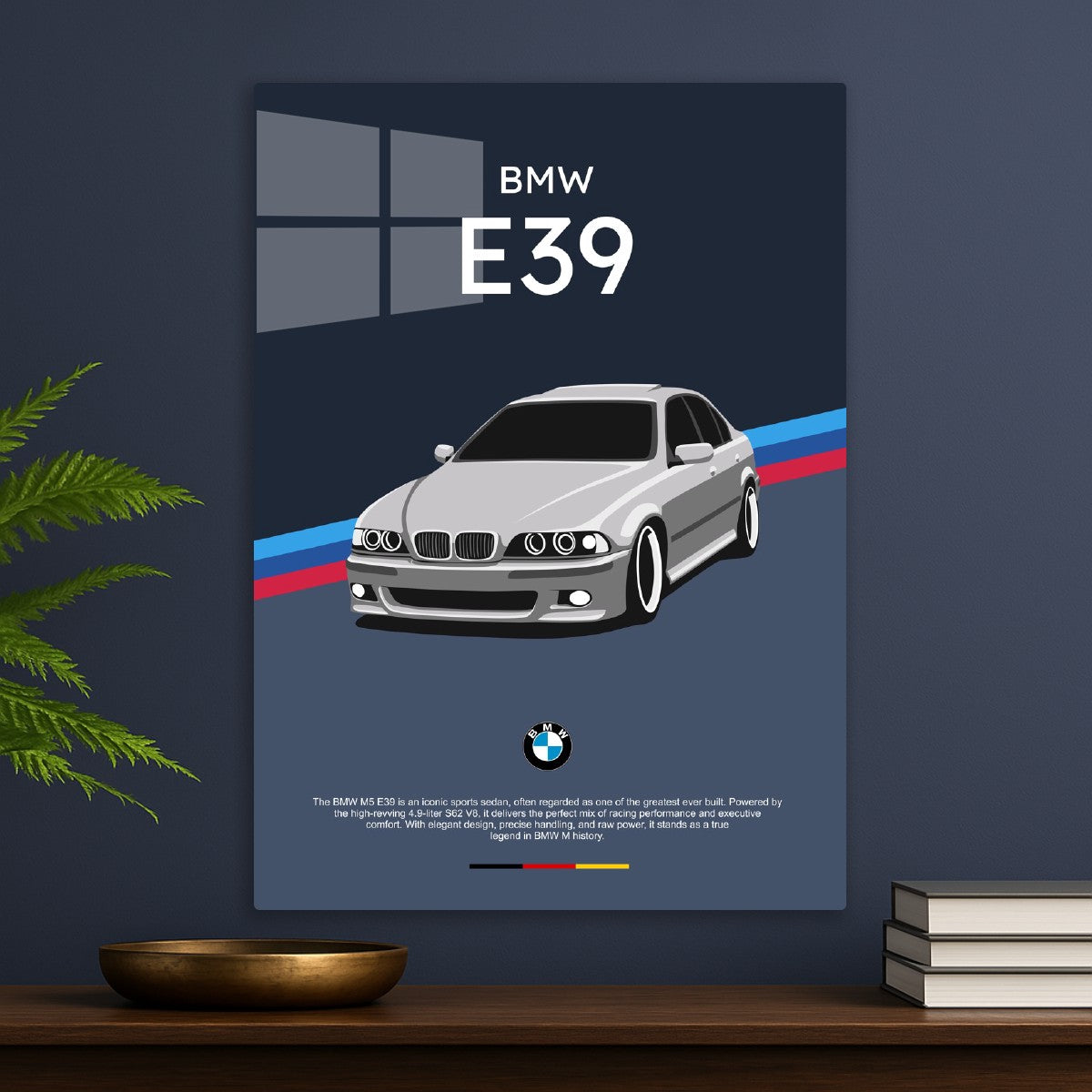 BMW E39