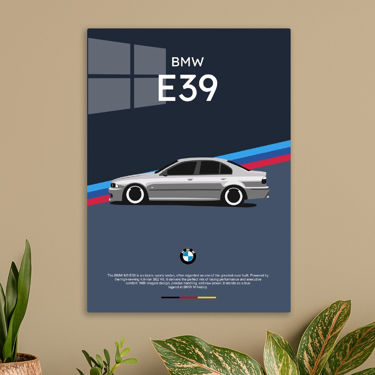 BMW E39