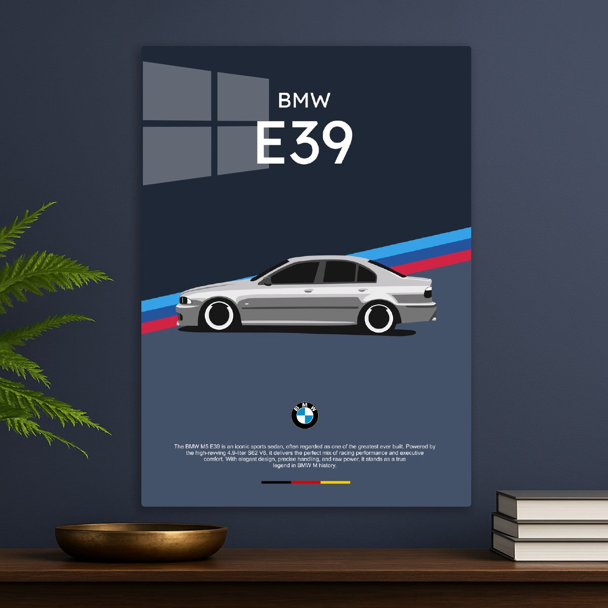 BMW E39