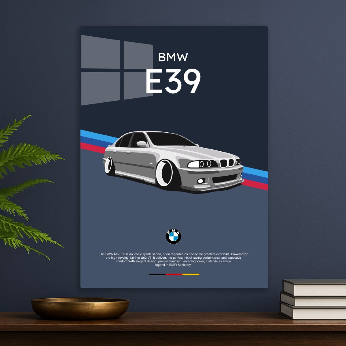 BMW E39