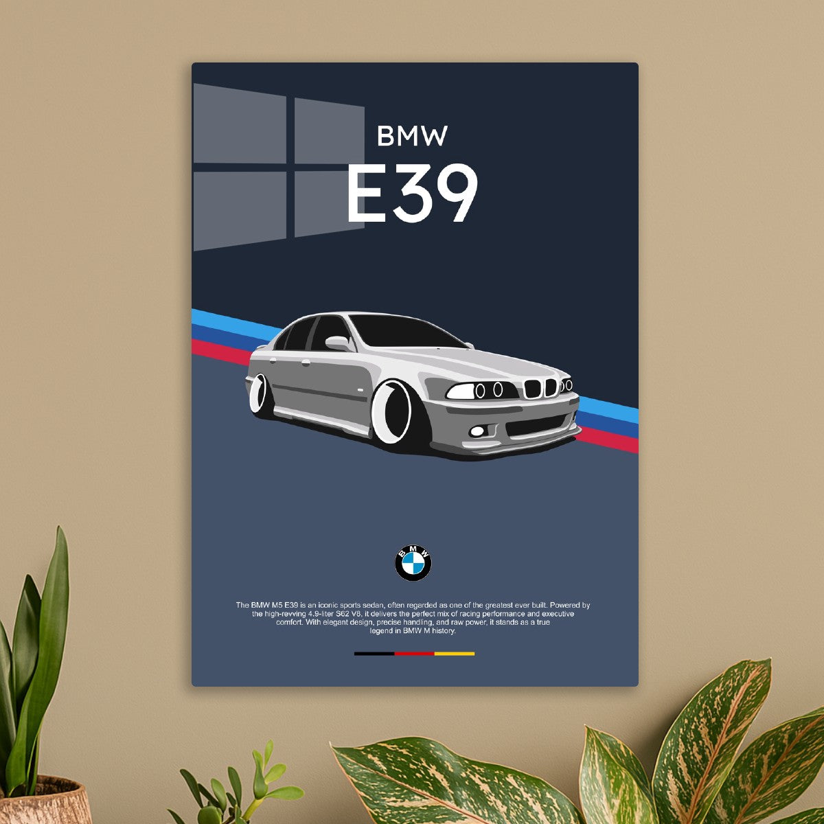 BMW E39