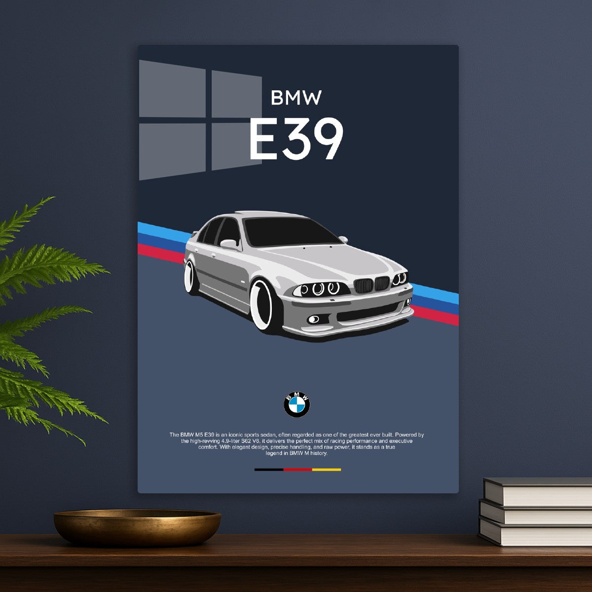 BMW E39