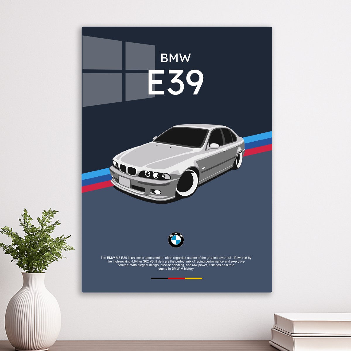 BMW E39