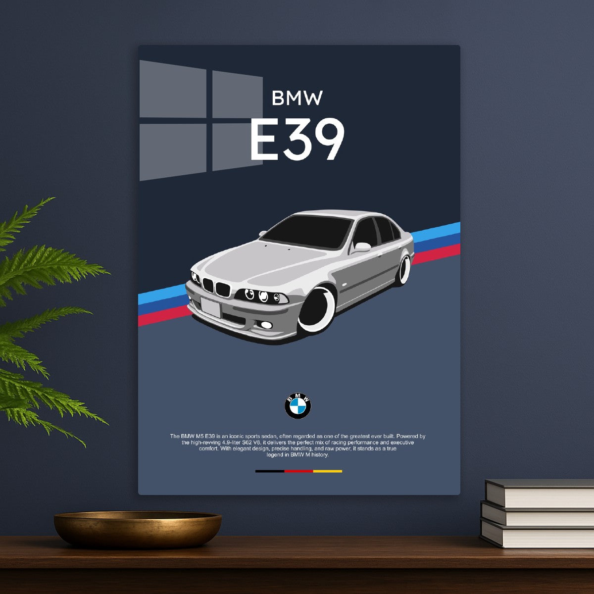 BMW E39