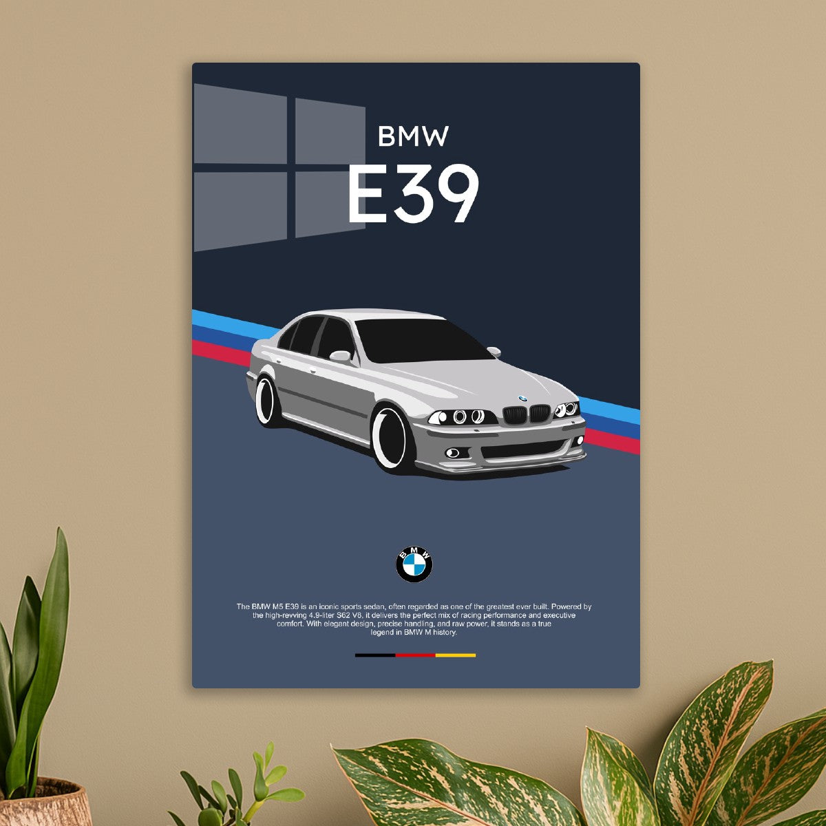 BMW E39