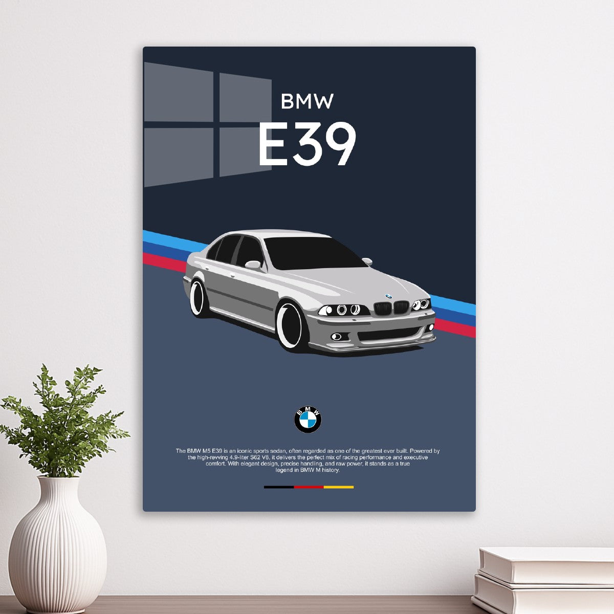 BMW E39
