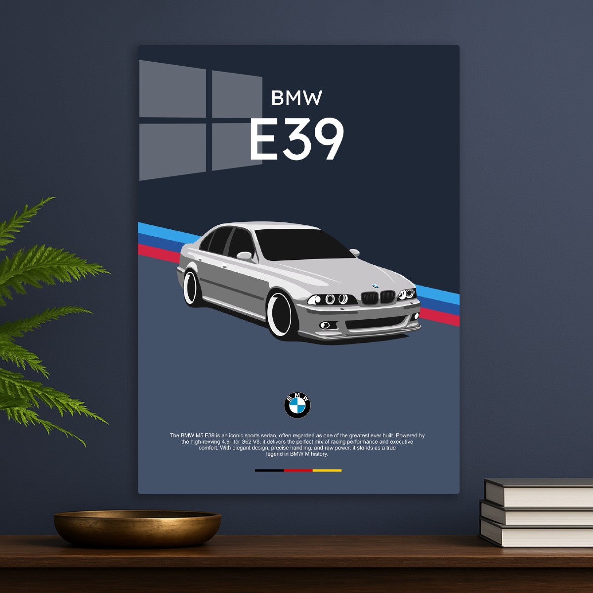BMW E39