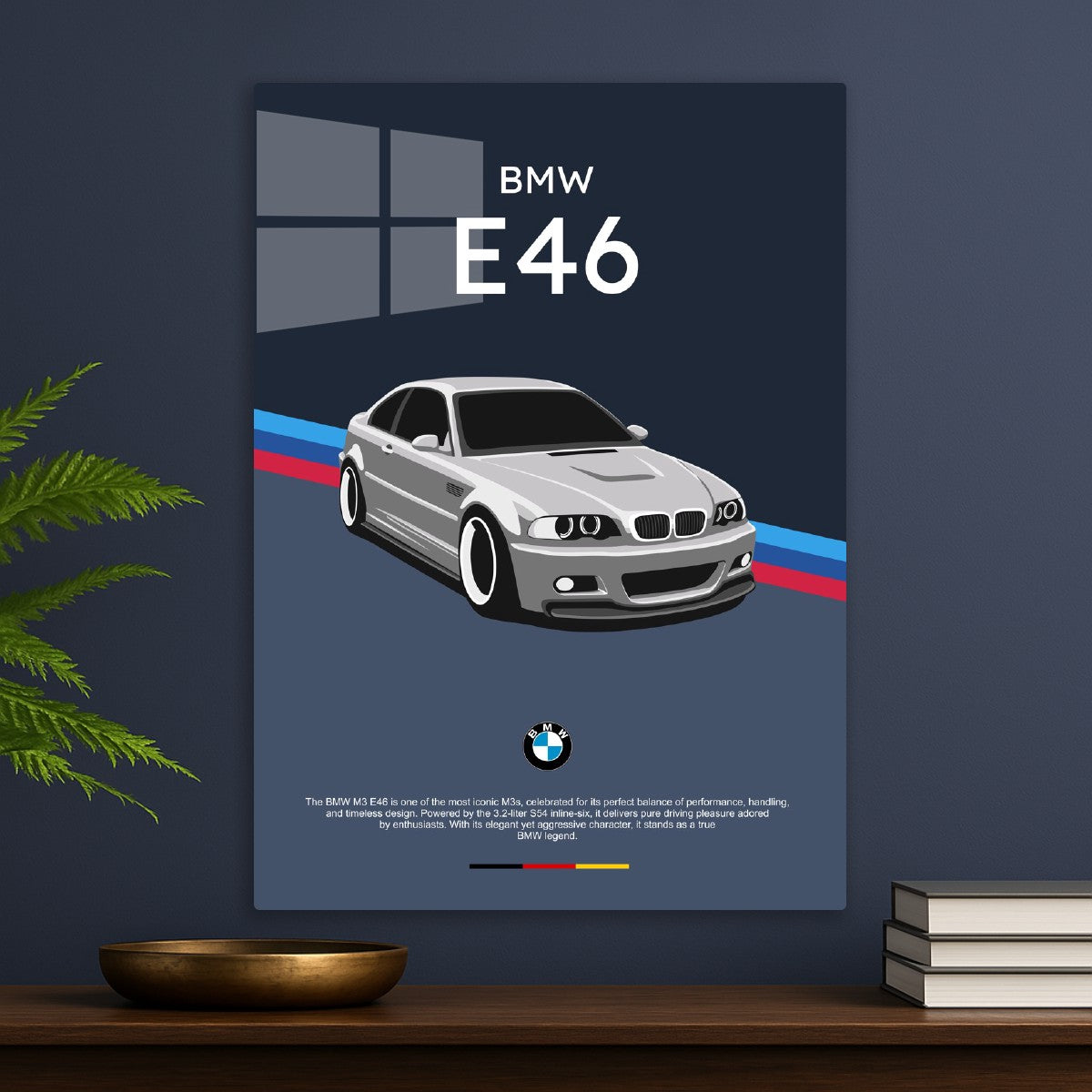 BMW E46
