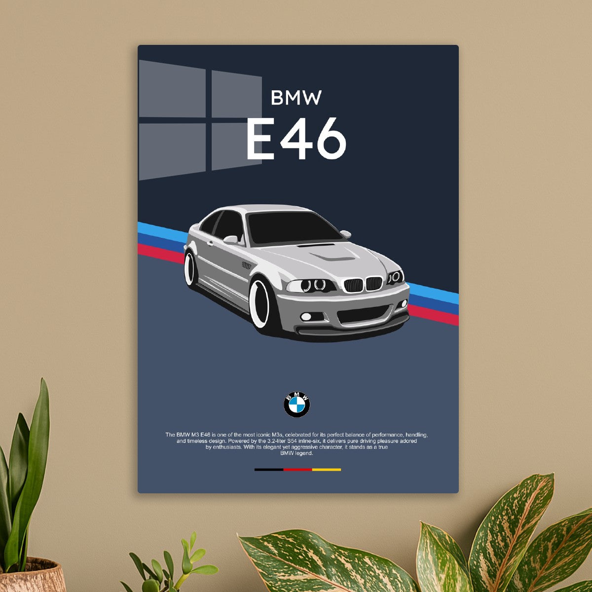 BMW E46