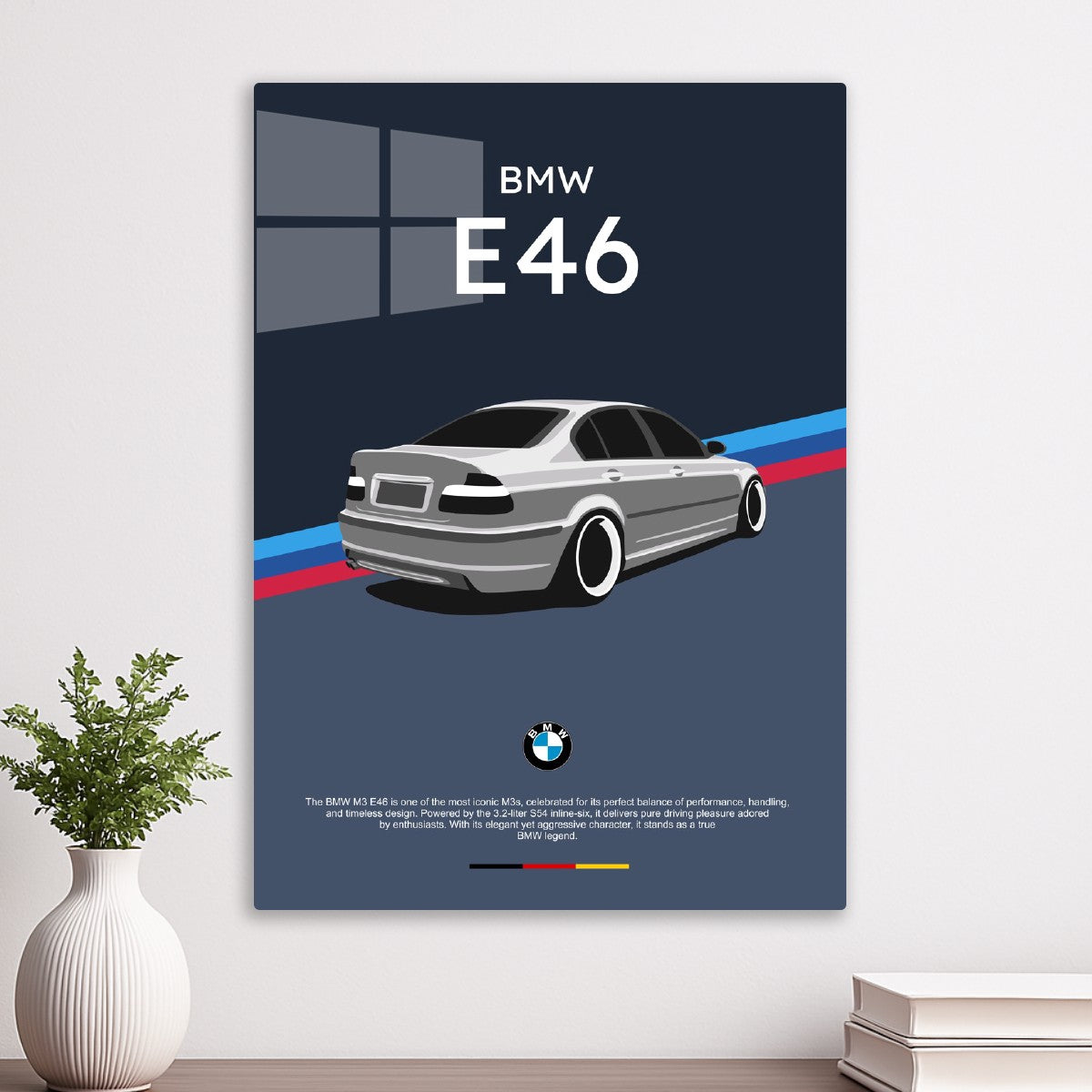 BMW E46