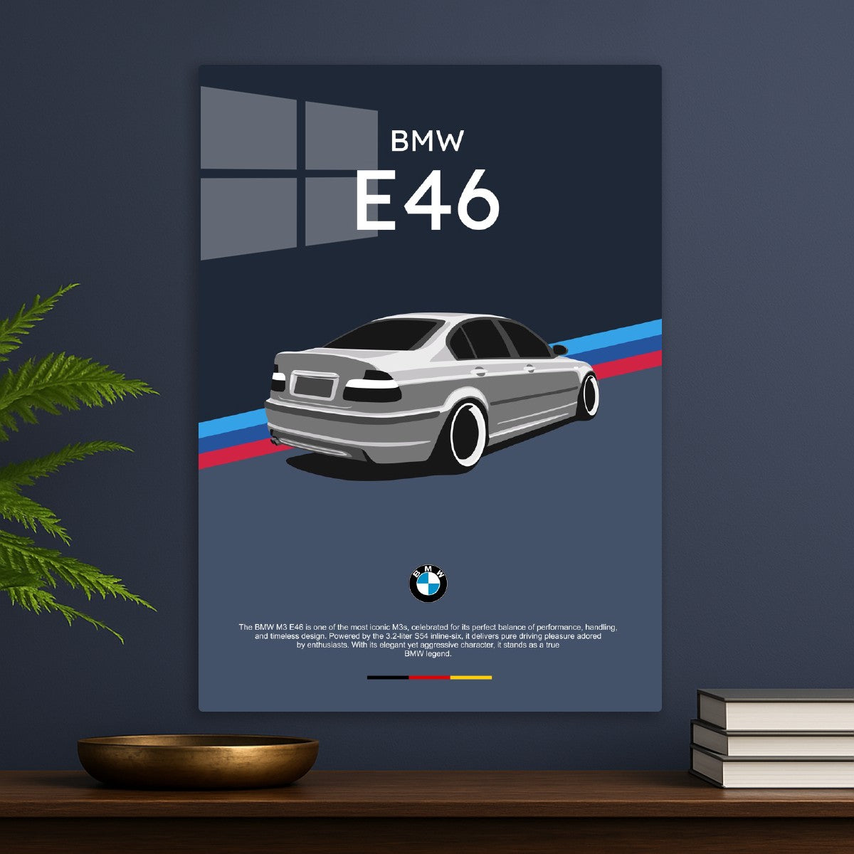 BMW E46