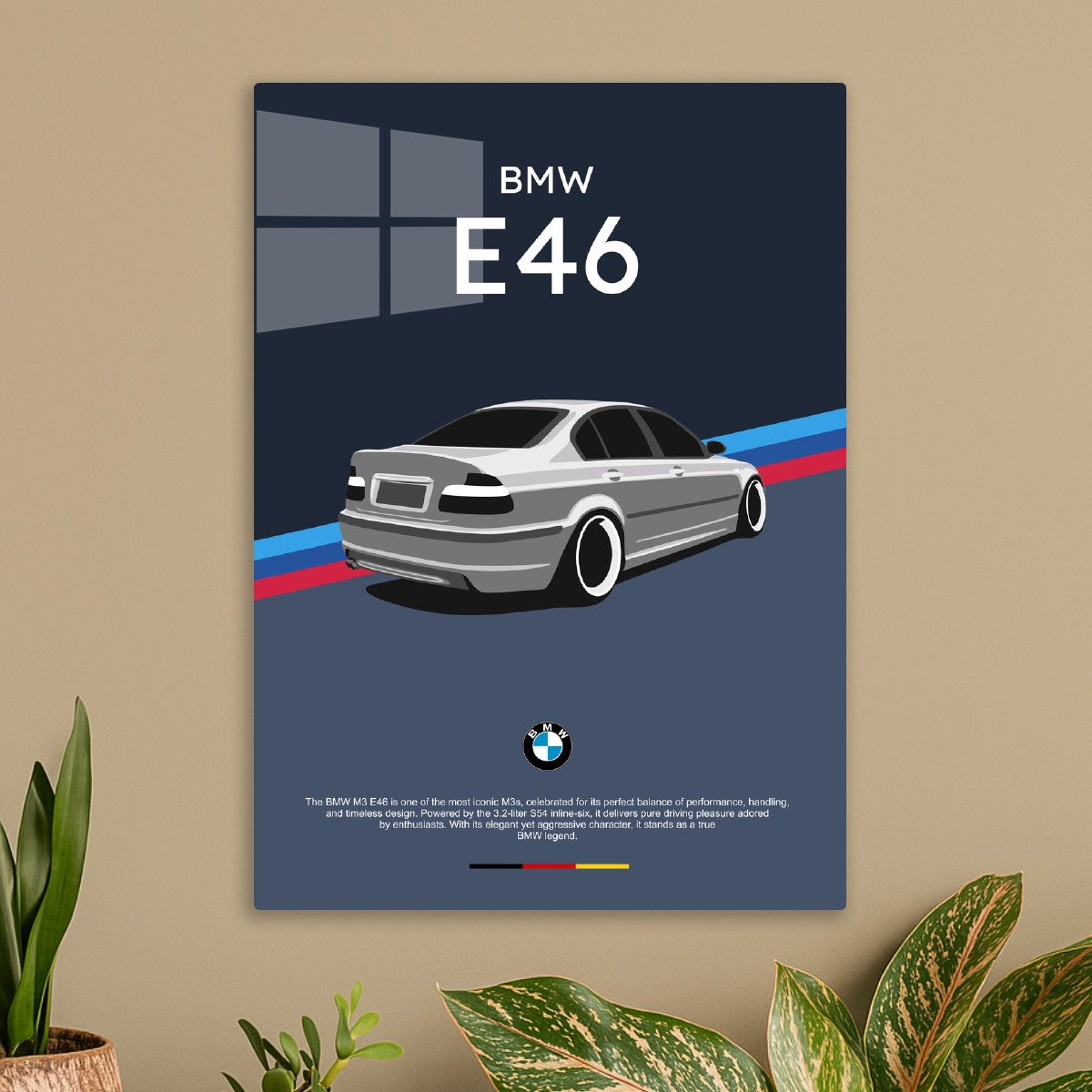 BMW E46