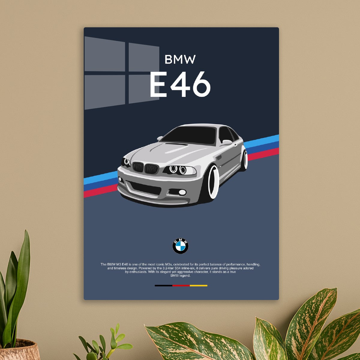 BMW E46
