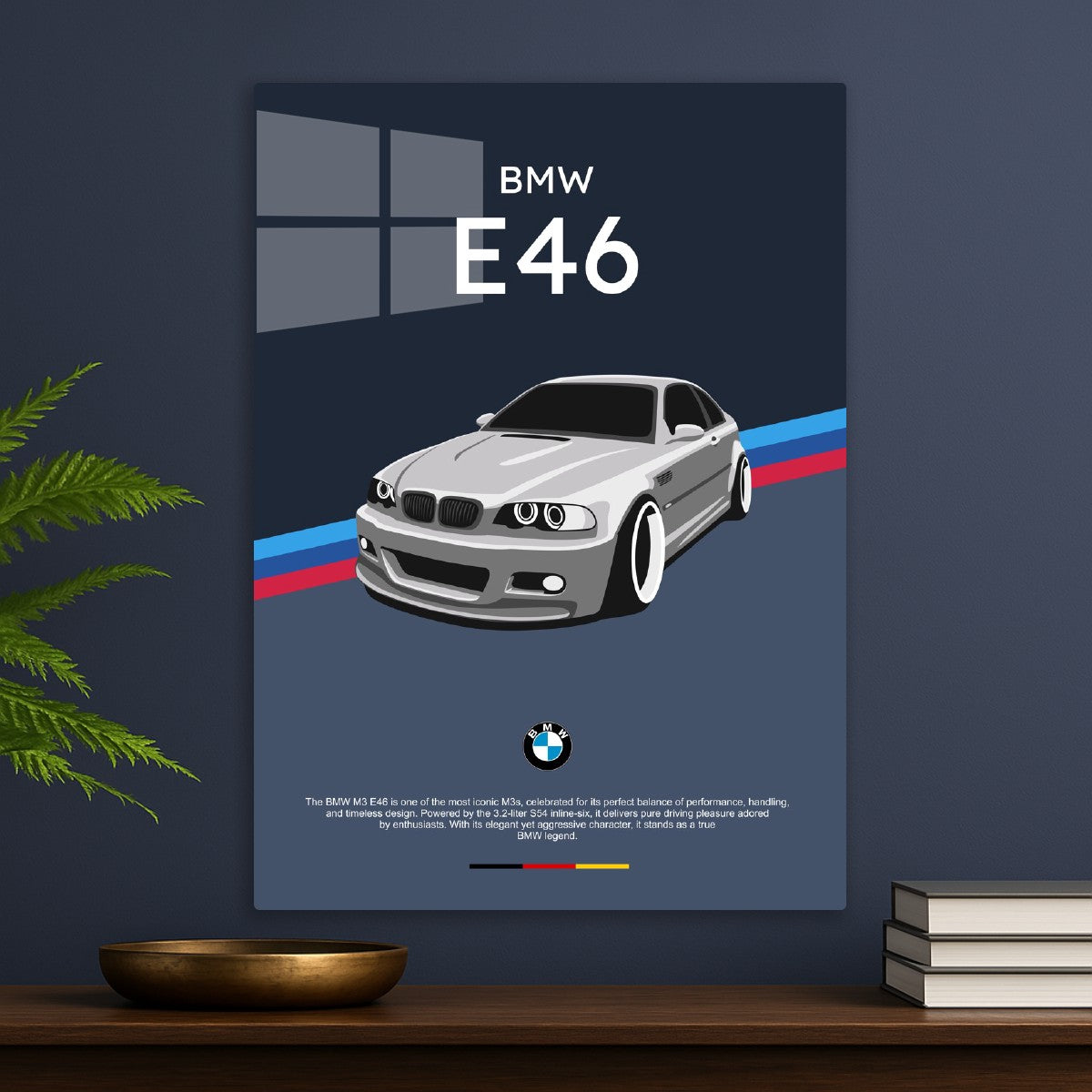 BMW E46