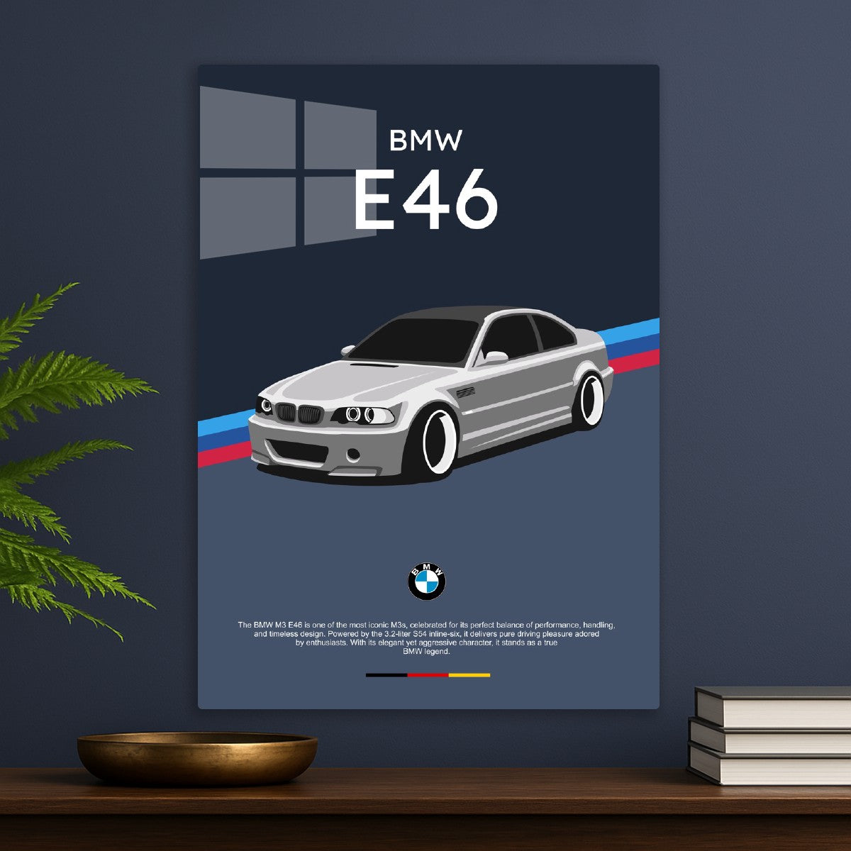 BMW E46