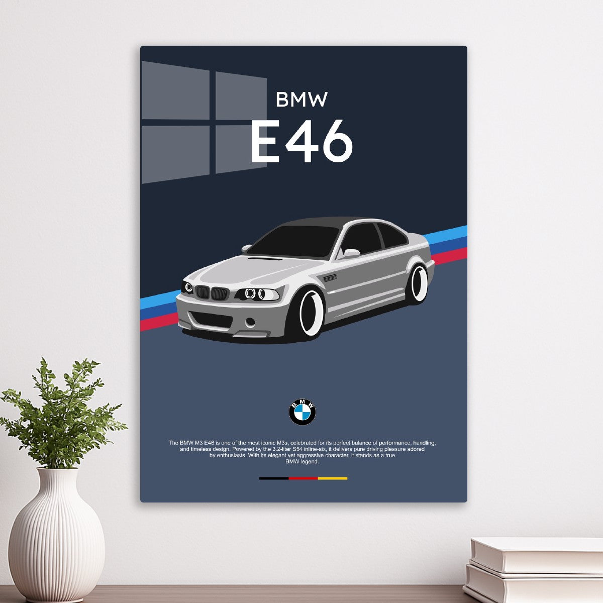 BMW E46