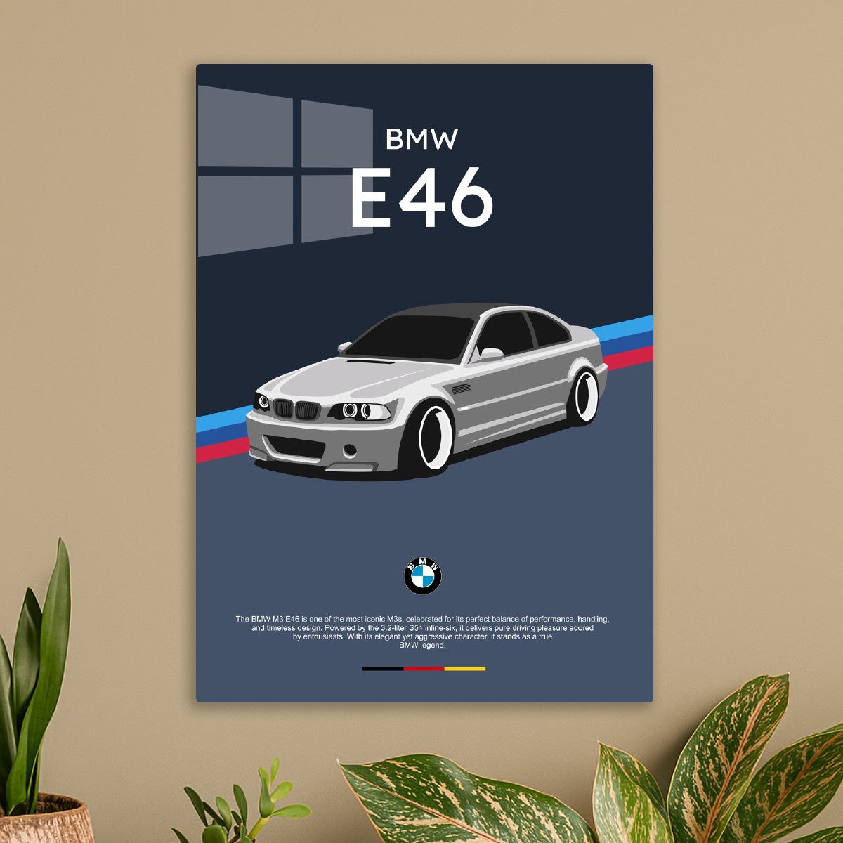 BMW E46