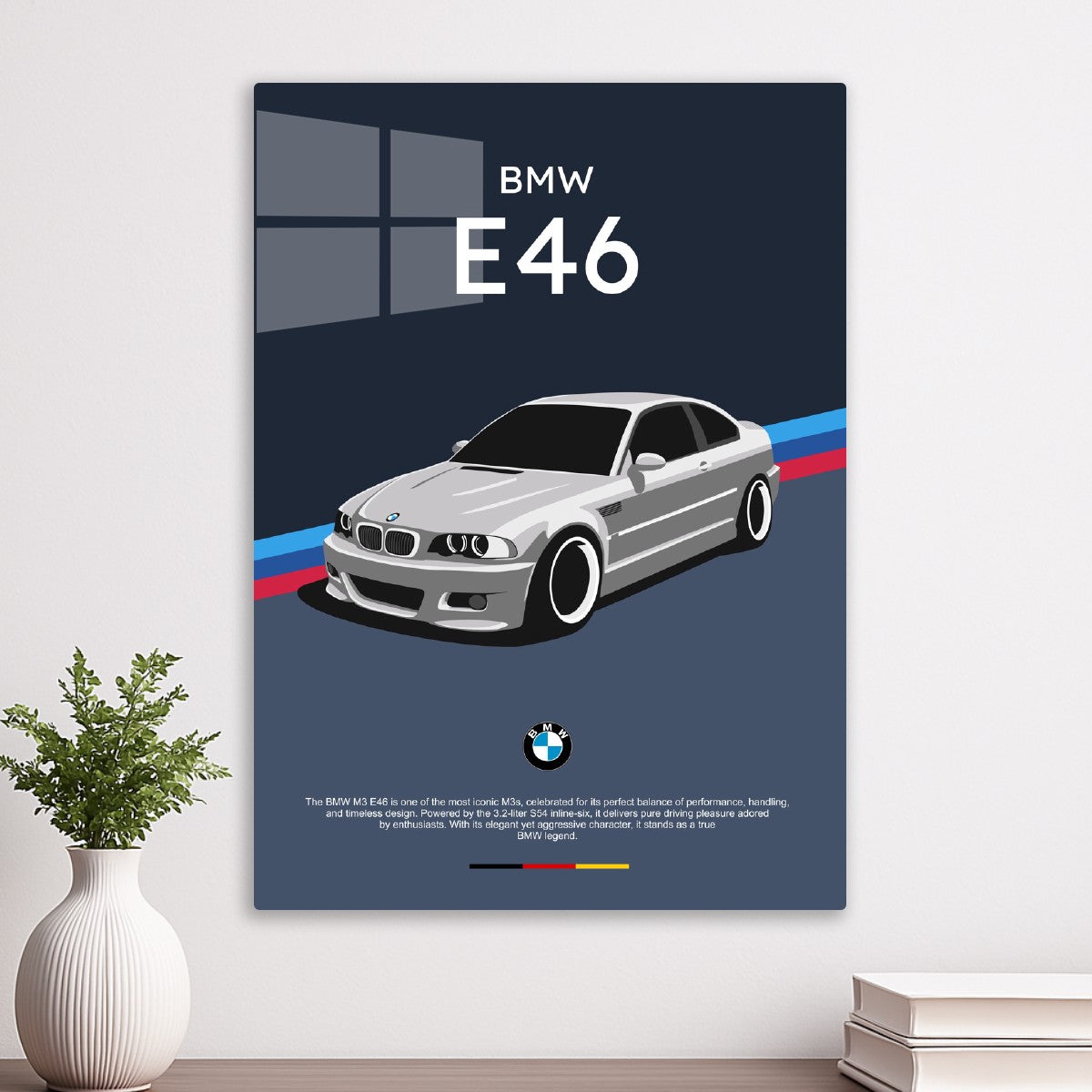 BMW E46