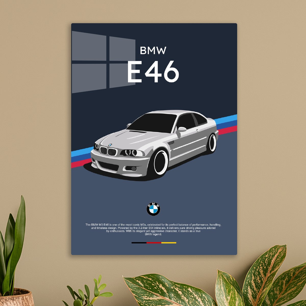 BMW E46