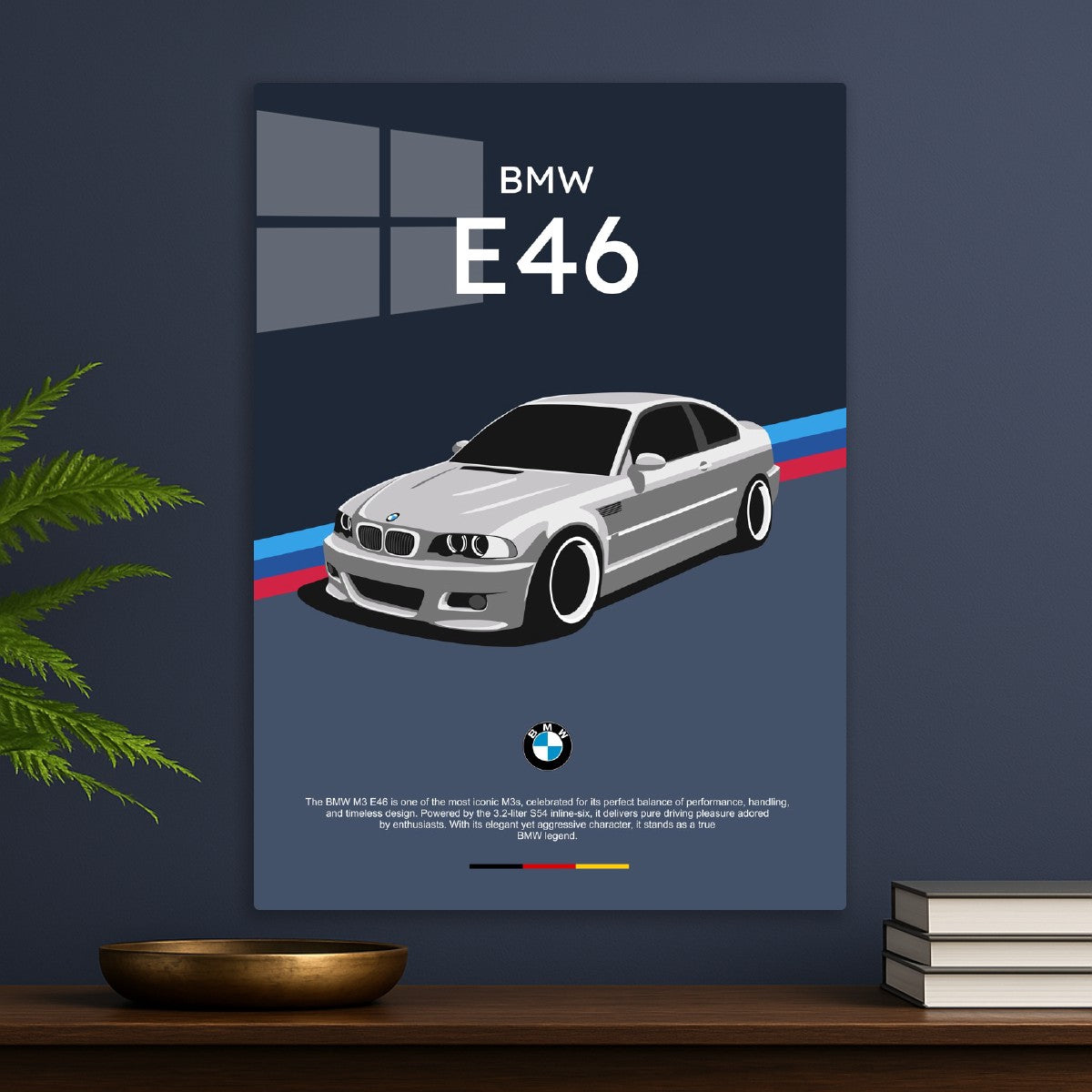 BMW E46