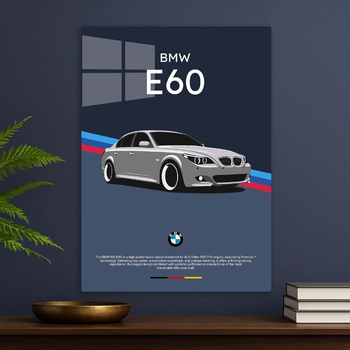 BMW E60 