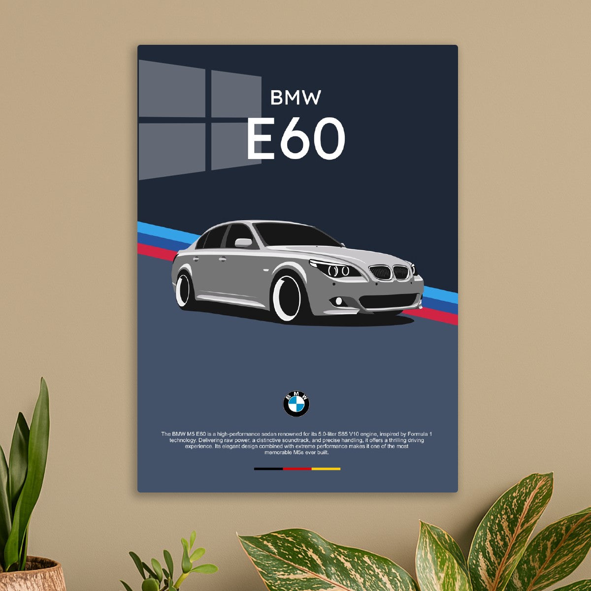 BMW E60 